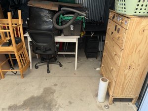 10 x 10 storage unit in Mesa, AZ