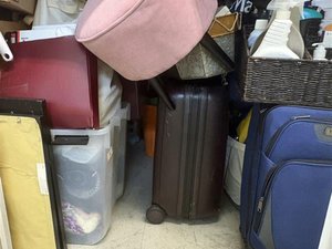 5 x 5 storage unit in Atlanta, GA