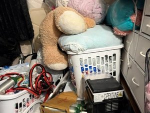 10 x 10 storage unit in Danville, IL
