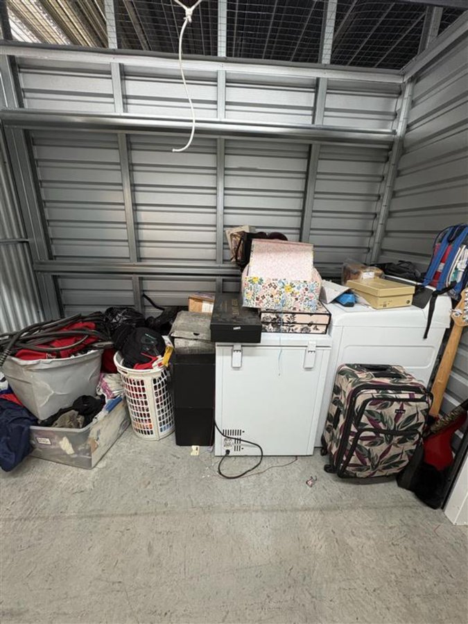 5 x 10 storage unit in Atlanta, GA