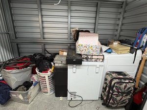 5 x 10 storage unit in Atlanta, GA