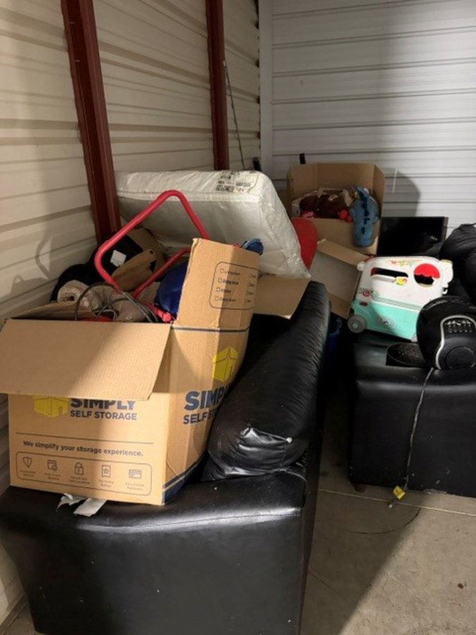 10 x 15 storage unit in Danville, IL