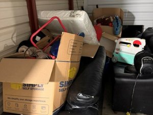 10 x 15 storage unit in Danville, IL