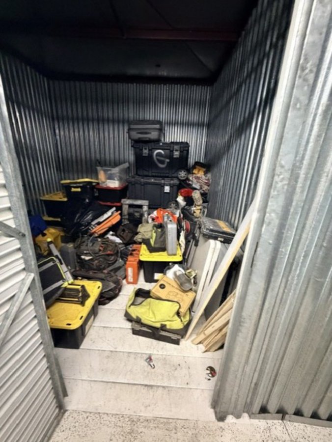 20 x 10 storage unit in Norwalk, CT