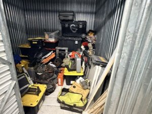 20 x 10 storage unit in Norwalk, CT