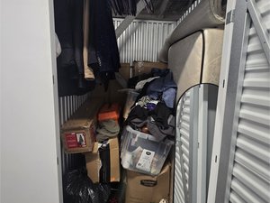 5 x 5 storage unit in College Park, MD