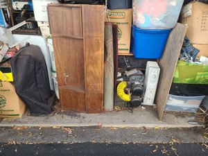 10 x 5 storage unit in Vancouver, WA