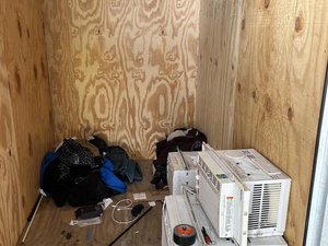 5 x 8 storage unit in Schenectady, NY