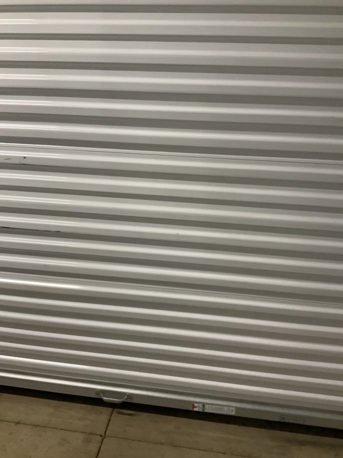10 x 15 storage unit in Huntsville, AL