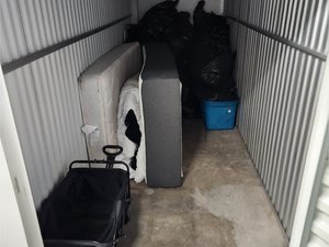5 x 15 storage unit in Nashville, TN