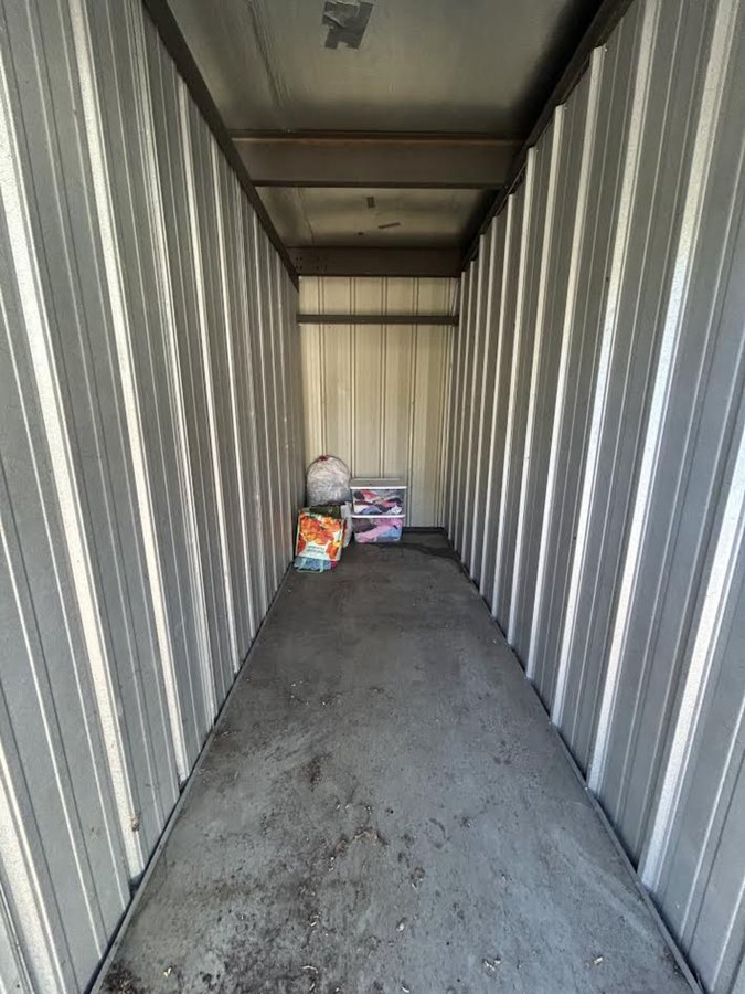 5 x 15 storage unit in Schenectady, NY