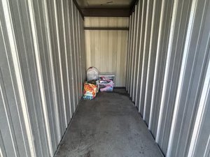 5 x 15 storage unit in Schenectady, NY