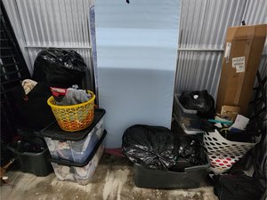10 x 5 storage unit in Nashville, TN