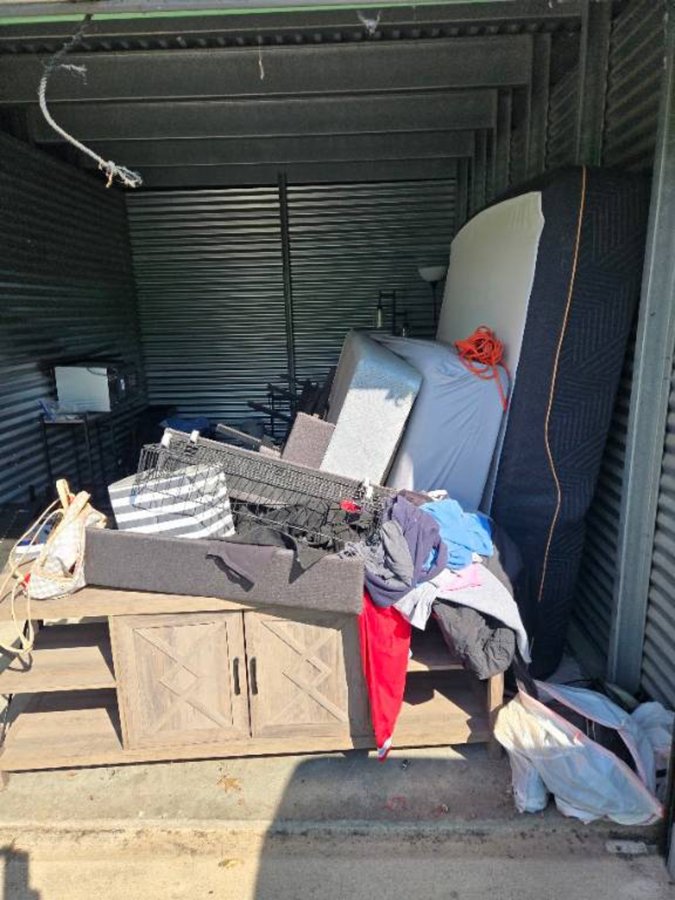 10 x 15 storage unit in Columbus, OH