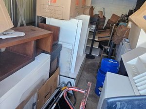 10 x 24 storage unit in Muncie, IN