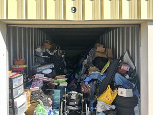 10 x 30 storage unit in Schenectady, NY