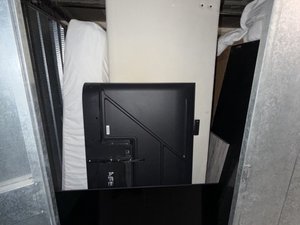 7 x 15 storage unit in Los Angeles, CA