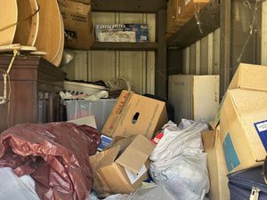 5 x 10 storage unit in Schenectady, NY
