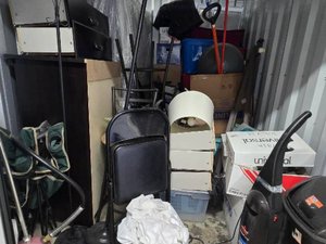 7 x 10 storage unit in Columbus, OH
