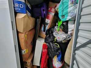 5 x 5 storage unit in Deer Park, NY