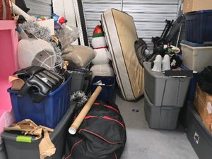 10 x 15 storage unit in Riverview, FL