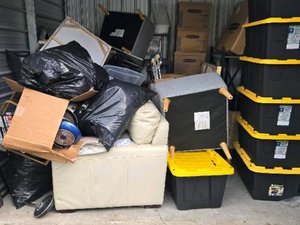 10 x 10 storage unit in Riverview, FL