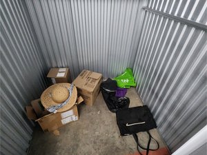 5 x 5 storage unit in Nashville, TN