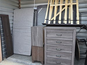 10 x 5 storage unit in Grand Prairie, TX