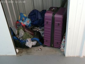 5 x 5 storage unit in PENSACOLA, FL