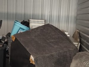 10 x 15 storage unit in Kenosha, WI