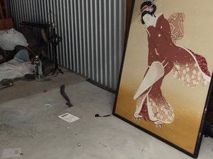 10 x 15 storage unit in Kenosha, WI