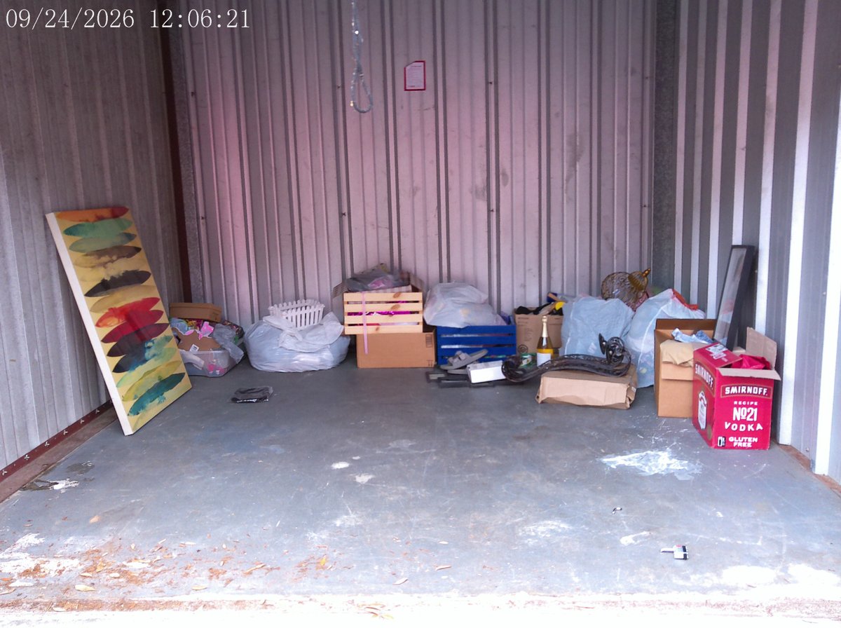 10 x 10 storage unit in PENSACOLA, FL