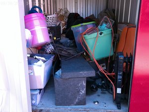 5 x 10 storage unit in PENSACOLA, FL