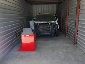 10 x 30 storage unit in Osceola, IN