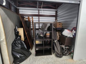 10 x 8 storage unit in Auburn, AL