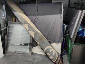 10 x 7 storage unit in Minneapolis, MN