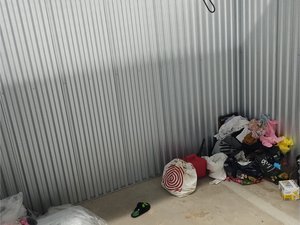 5 x 10 storage unit in Glassboro, NJ