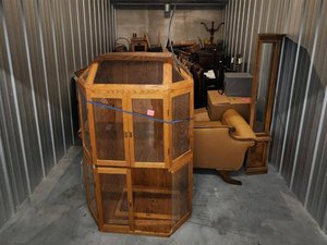 10 x 15 storage unit in Minneapolis, MN