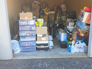 10 x 15 storage unit in Forest Grove, OR
