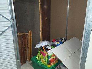 5 x 10 storage unit in Forest Grove, OR