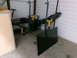 10 x 15 storage unit in Humble, TX