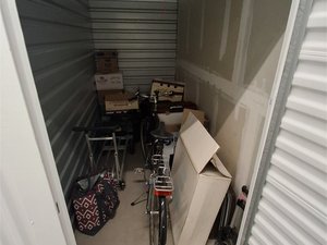5 x 10 storage unit in Denver, CO