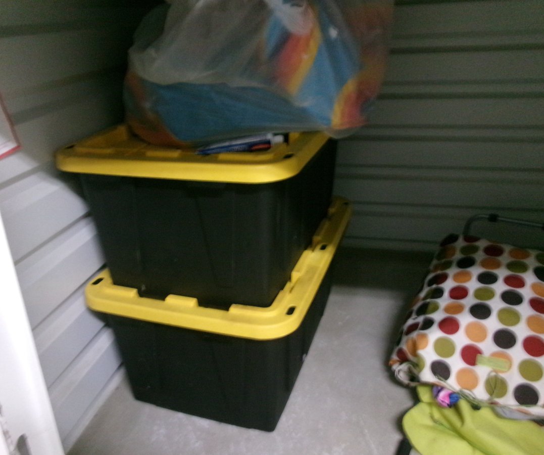 50 x 5 storage unit in Humble, TX