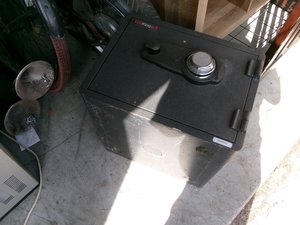 10 x 20 storage unit in Humble, TX