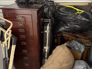 10 x 8 storage unit in Nashville, TN