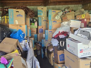 20 x 25 storage unit in Chatsworth, CA