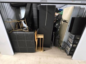 10 x 12 storage unit in Zion, IL