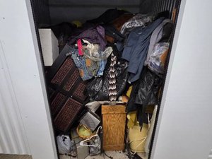 10 x 9 storage unit in Zion, IL