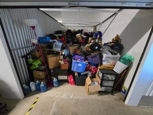 10 x 20 storage unit in Zion, IL