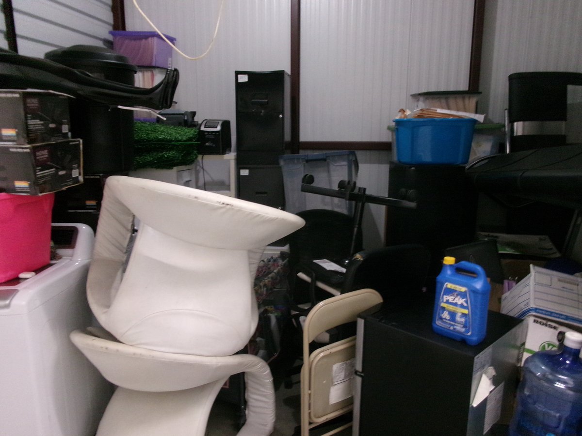 10 x 15 storage unit in Humble, TX